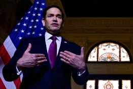 Trump doit encore décider comment répondre aux alliés des États-Unis, estime Rubio