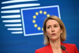 L'UE pourrait étendre au détroit d'Ormuz sa mission navale en mer Rouge 