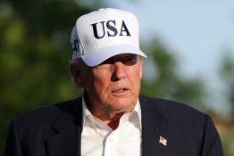 Trump juge «ridicule» que les États-Unis maintiennent leur soutien à l'Otan