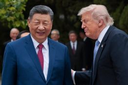 Pékin annonce des pourparlers avec Washington pour réduire leurs droits de douane