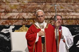 Le pape se rendra en France du 25 au 28 septembre 