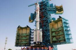La Chine lance une nouvelle mission spatiale au service de ses ambitions lunaires