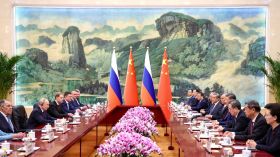 Xi et Poutine affirment le caractère «inébranlable» de leurs relations malgré les crises