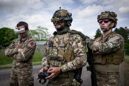 La France et Chypre signent un accord encadrant la présence de troupes françaises sur l'île