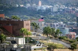 Le Venezuela autorise un exercice aérien d’évacuation de l’ambassade des États-Unis à Caracas