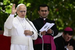 Le pape, une voix qui porte face aux bouleversements technologiques et sociétaux