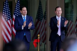 Rubio estime qu'il y a «une chance» que l'Iran accepte un accord dès samedi 