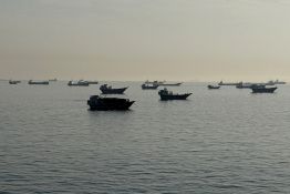 L'Iran annonce des «accords» avec Oman sur un partage des revenus du détroit d'Ormuz