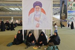 L'Iran prépare les funérailles nationales pour Ali Khamenei
