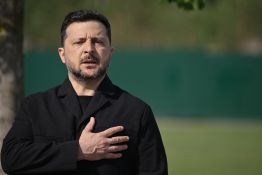 Zelensky dit avoir proposé de rencontrer Poutine aux États-Unis, dans un appel à Trump