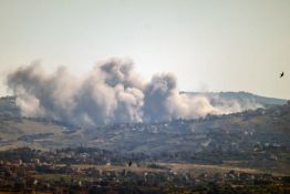 328 vagues de frappes aériennes israéliennes au Liban en une semaine