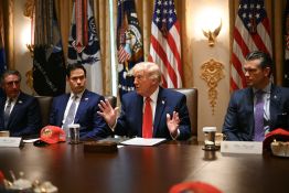 Les Etats-Unis affirment avoir les moyens de repartir en guerre contre l'Iran