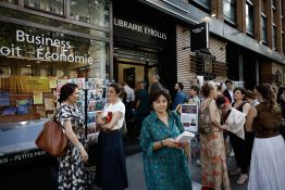 Plus de fermetures que d'ouvertures de librairies en 2025, une première