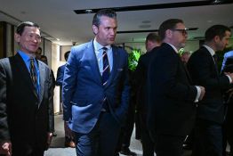 Les Etats-Unis disent vouloir un «équilibre stable» en Asie, face au renforcement militaire chinois