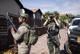 L'armée israélienne dit avoir intercepté un drone près de la frontière jordanienne