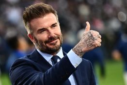 David Beckham va avoir son étoile sur Hollywood Boulevard