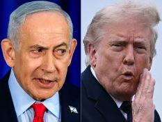 Trump assure à Netanyahou qu'il ne sera pas arrêté aux États-Unis