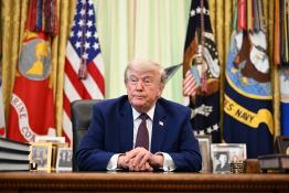 Trump fête ses 80 ans dimanche avec un combat de MMA à la Maison Blanche