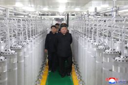 Kim Jong Un veut renforcer la défense nord-coréenne face au risque de «guerre nucléaire»