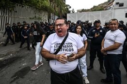 Venezuela: sans la main de fer de Maduro, la rue renaît