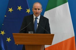 Les ministres israéliens Ben Gvir et Smotrich interdits de territoire irlandais