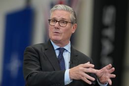 Royaume-Uni: législative partielle à haut risque pour Keir Starmer