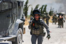 Amnesty alerte sur le «nettoyage ethnique» par Israël des bédouins de Cisjordanie