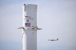 SpaceX réalise un décollage historique à Wall Street, Elon Musk passe le cap des mille milliards