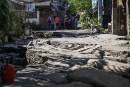 Un séisme de magnitude 6,7 frappe le centre de l'Indonésie