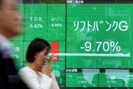Les marchés mondiaux pris entre guerre au Moyen-Orient, inflation et essoufflement de l'IA