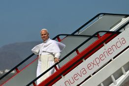 Notre-Dame, Lourdes et la cathédrale de Metz: les lieux de la visite du pape