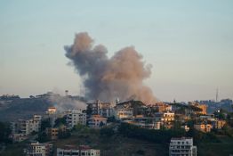 L'armée israélienne continue son avancée au Liban-Sud 