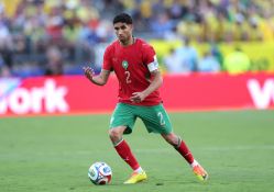 Achraf Hakimi sera jugé pour viol, confirme la cour d'appel de Versailles