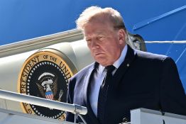 Trump arrivé au sommet G7, Macron veut contribuer à la réouverture d'Ormuz