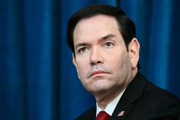 Rubio se rendra à partir de mardi dans des pays du Golfe, en pleines négociations avec l'Iran