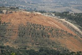 Frappes israéliennes sur Nabatiyé
