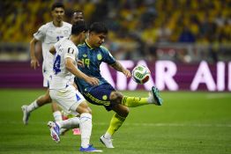 Mondial-2026: La Colombie de Luis Diaz trop forte pour les novices ouzbeks