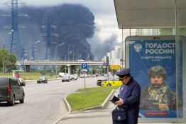 Les Russes aux urnes pour des législatives, en pleine guerre en Ukraine