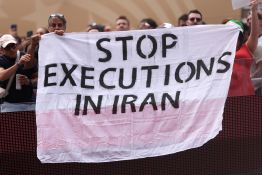 Iran: exécution d'un homme en lien avec les manifestations de janvier