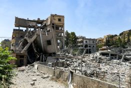 Israël veut «aller de l'avant» sur deux «zones pilotes» au Liban