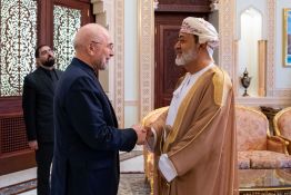 L'Iran a discuté avec Oman de la gestion du détroit d'Ormuz