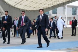 Rubio promet de défendre les intérêts des pays du Golfe dans les négociations avec l'Iran