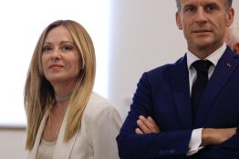 Macron accueille Meloni sur la Côte d'Azur pour un sommet de la bonne entente