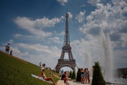 Canicule en Europe: 130 millions de personnes encore sous plus de 35°C lundi, en recul par rapport à dimanche