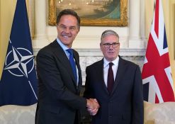 Starmer dévoile un plan de défense centré sur les drones, après des mois de tensions internes