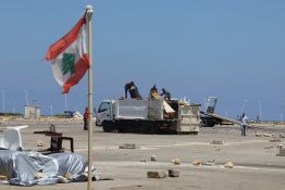 Plus de 600.000 déplacés libanais de retour chez eux depuis le cessez-le-feu