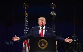 Trump rétablit le blocus naval des ports iraniens après des frappes sans précédent depuis avril