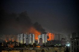 Réunion des soutiens de l'Ukraine face à la Russie, sur fond d'escalade