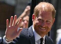 Le roi Charles a reçu le prince Harry, Meghan et leurs enfants, une première depuis 2022