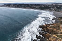 Les océans mondiaux ont enregistré samedi un record de température moyenne journalière à 21,1°C